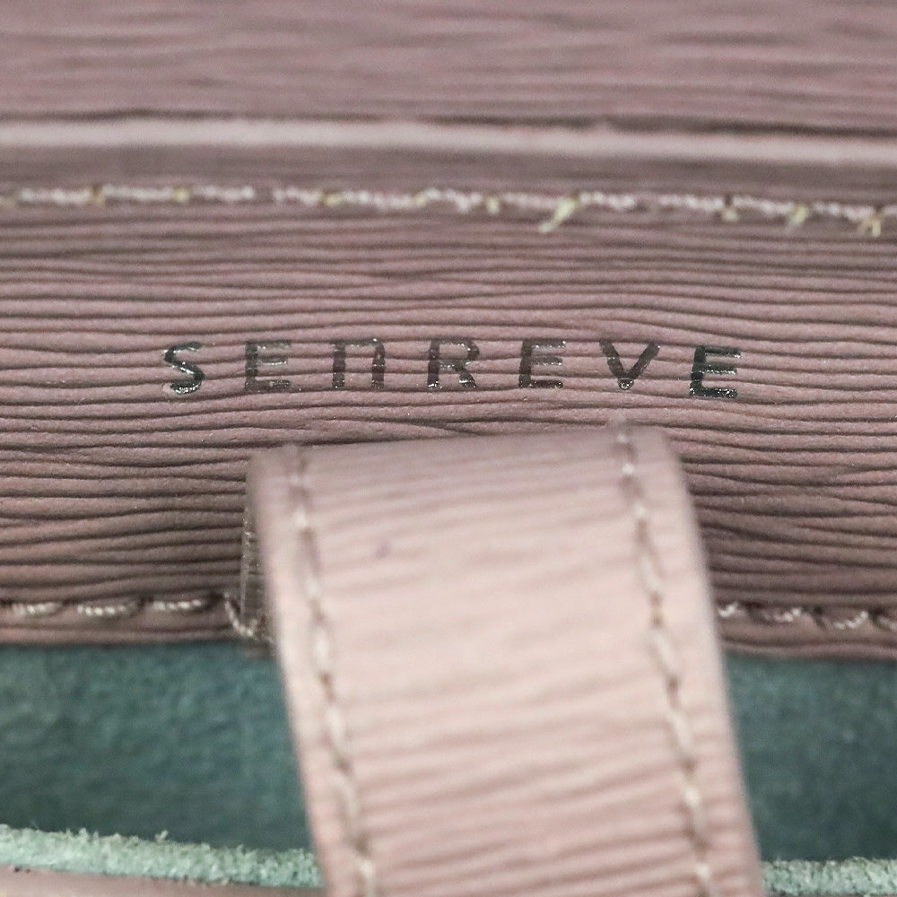 Senreve Mauve Mimosa Midi Maestra Convertible Satchel