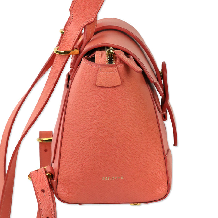 Senreve Midi Maestra Coral Convertible Satchel