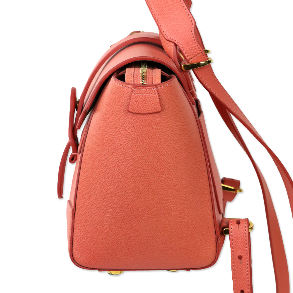 Senreve Midi Maestra Coral Convertible Satchel