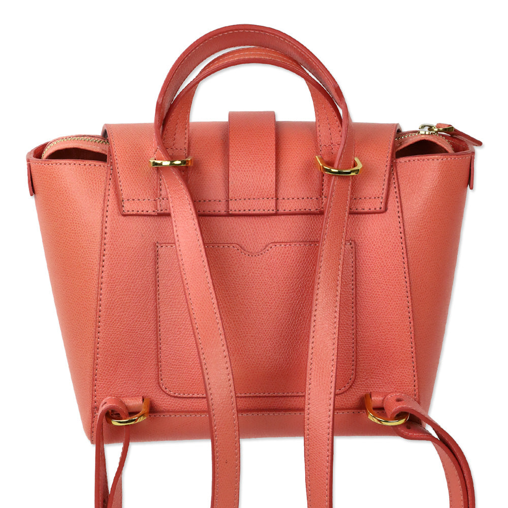 Senreve Midi Maestra Coral Convertible Satchel