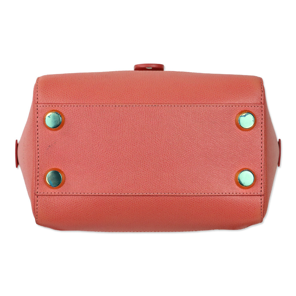 Senreve Midi Maestra Coral Convertible Satchel