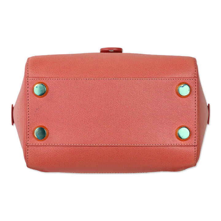 Senreve Midi Maestra Coral Convertible Satchel