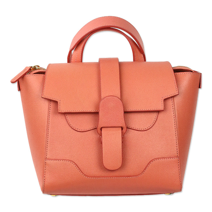Senreve Midi Maestra Coral Convertible Satchel