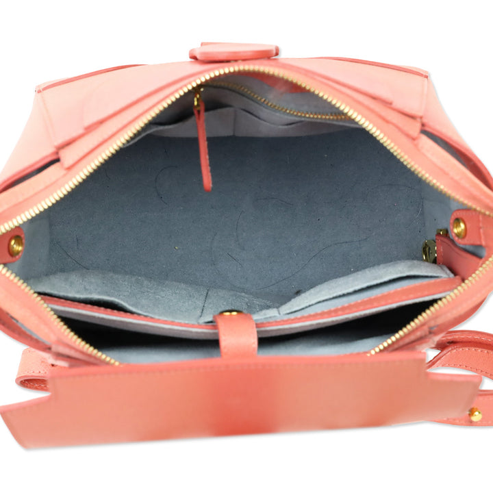 Senreve Midi Maestra Coral Convertible Satchel