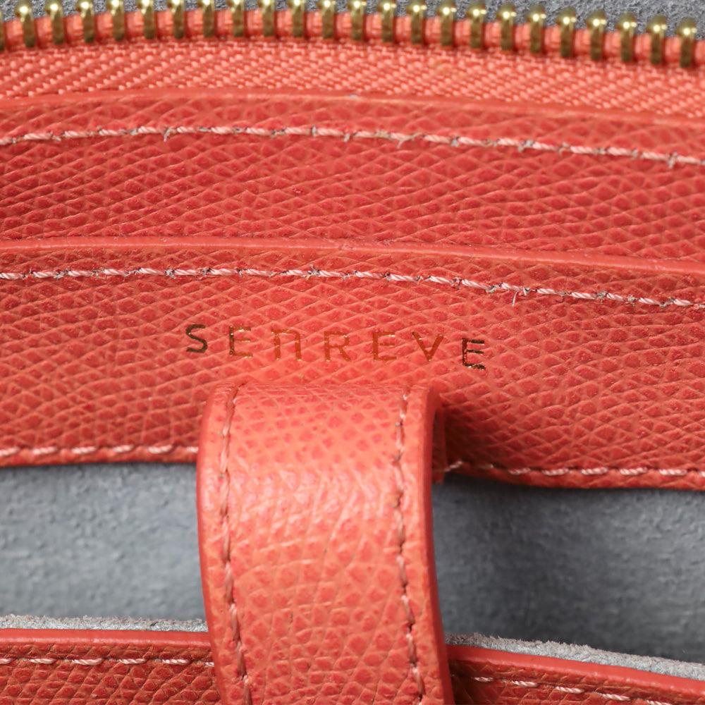 Senreve Midi Maestra Coral Convertible Satchel