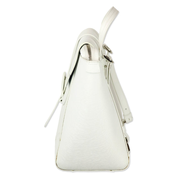 Senreve Cream Mimosa Maestra Convertible Satchel