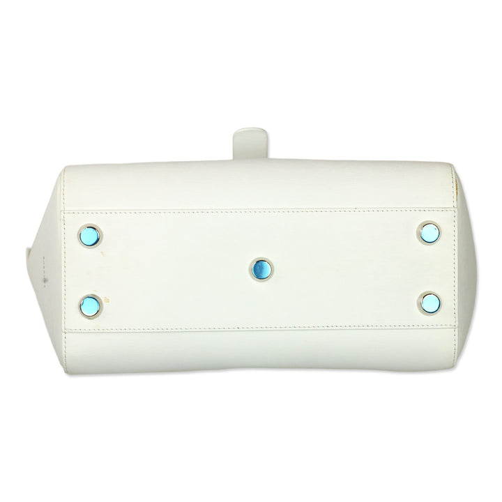 Senreve Cream Mimosa Maestra Convertible Satchel