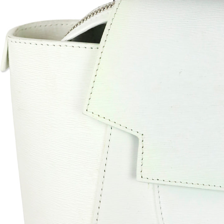 Senreve Cream Mimosa Maestra Convertible Satchel