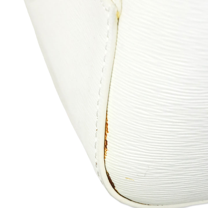 Senreve Cream Mimosa Maestra Convertible Satchel