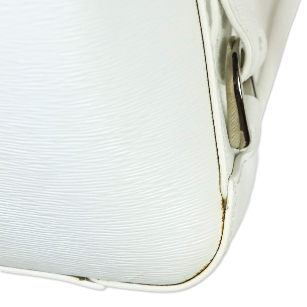 Senreve Cream Mimosa Maestra Convertible Satchel