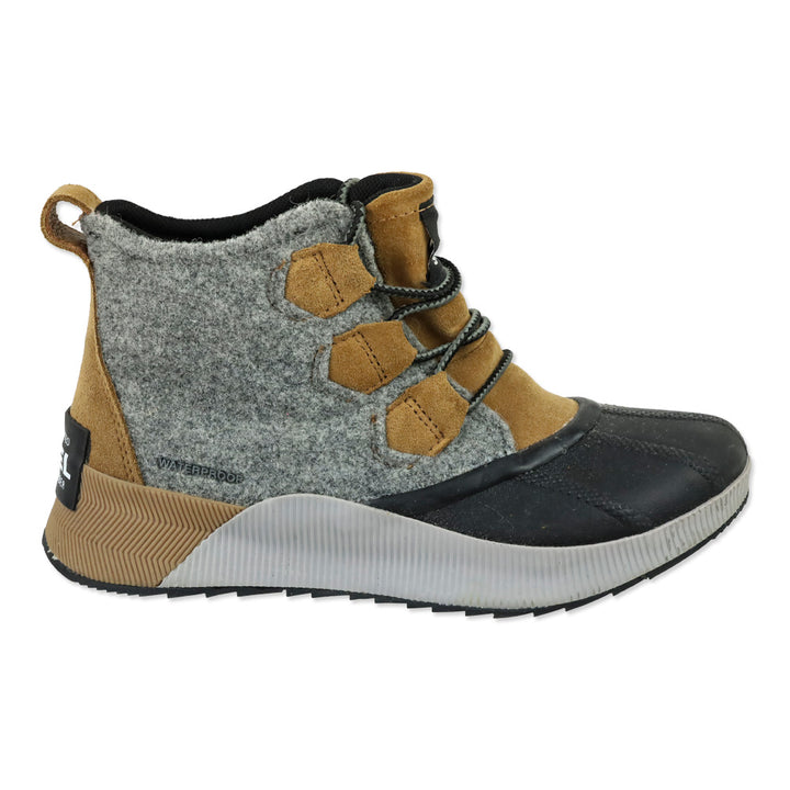 Sorel Taffy/Dove Out N About IV Classic Waterproof Boot