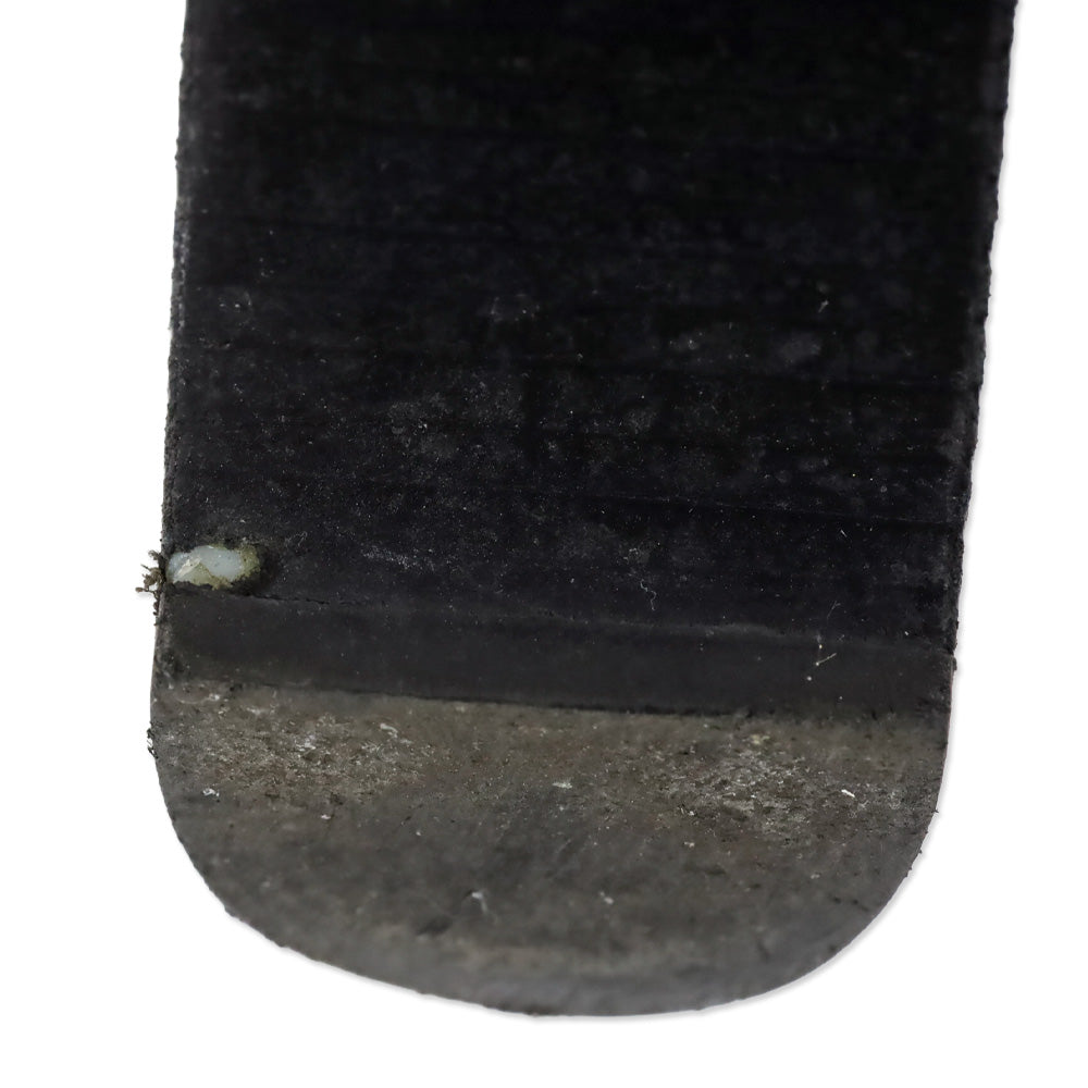 Stuart Weitzman Cyler Black Leather Heeled Combat Boot