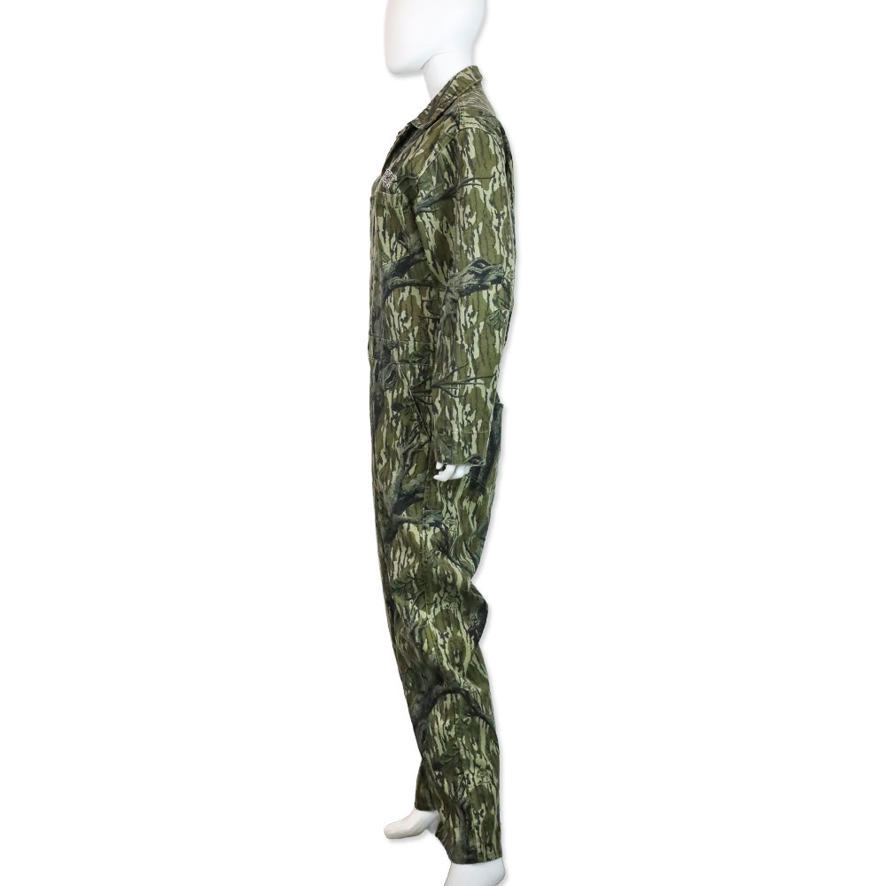 Supreme Mossy Oak Camouflage Coverall