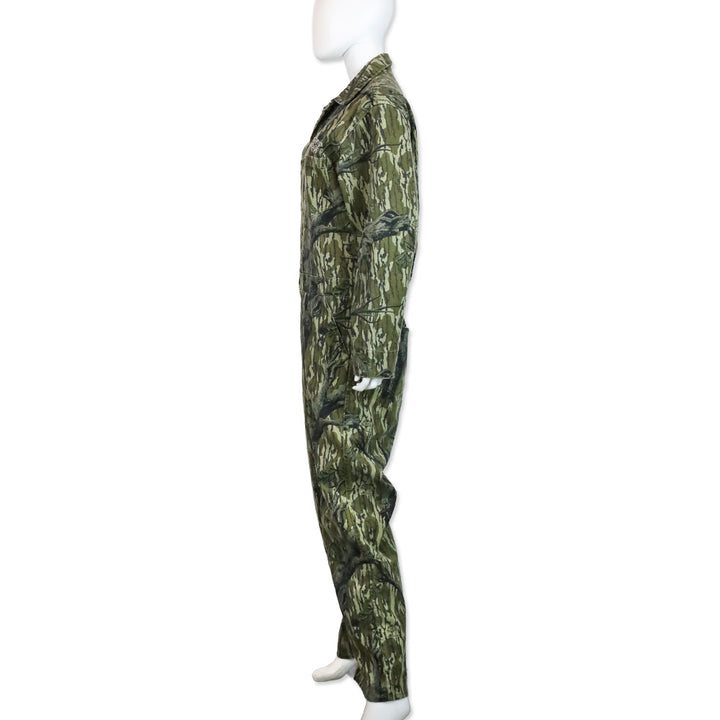 Supreme Mossy Oak Camouflage Coverall