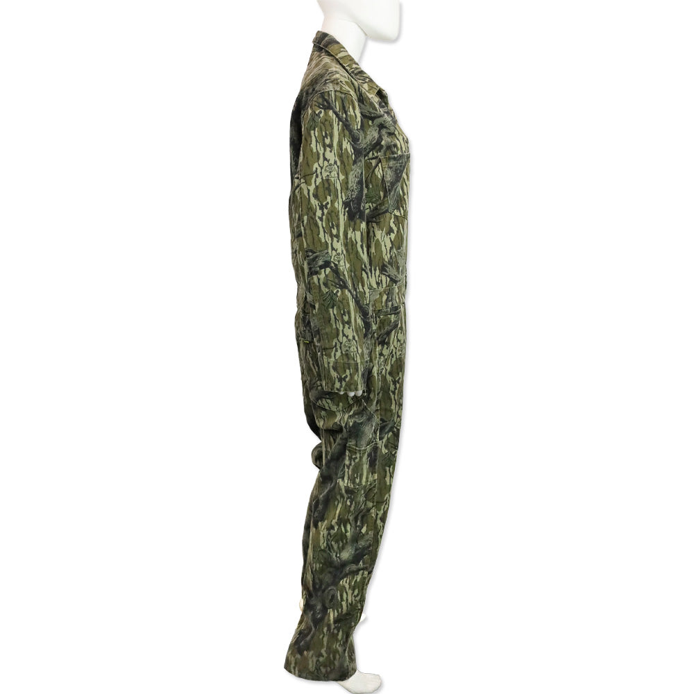 Supreme Mossy Oak Camouflage Coverall