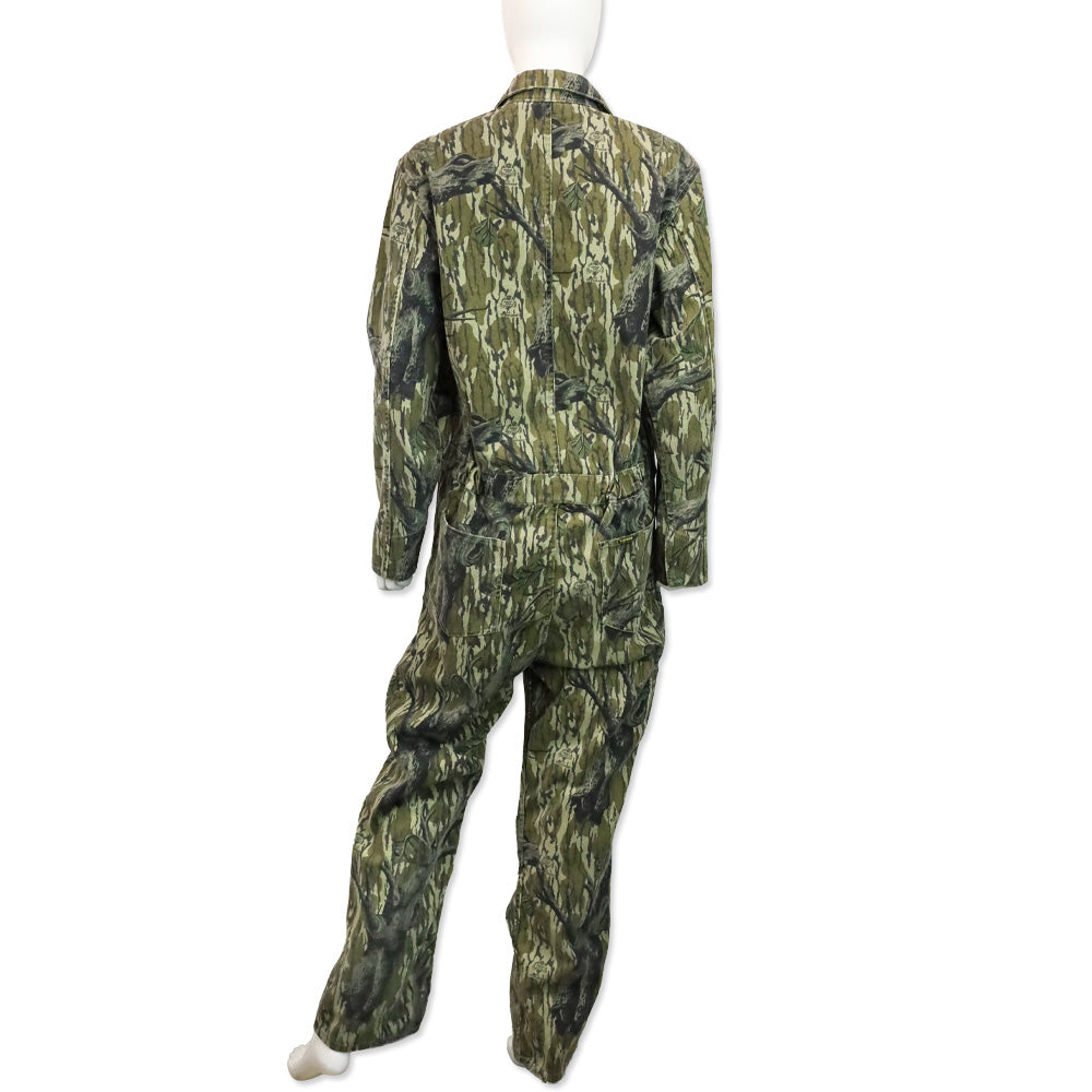 Supreme Mossy Oak Camouflage Coverall