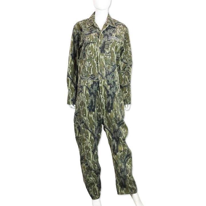 Supreme Mossy Oak Camouflage Coverall