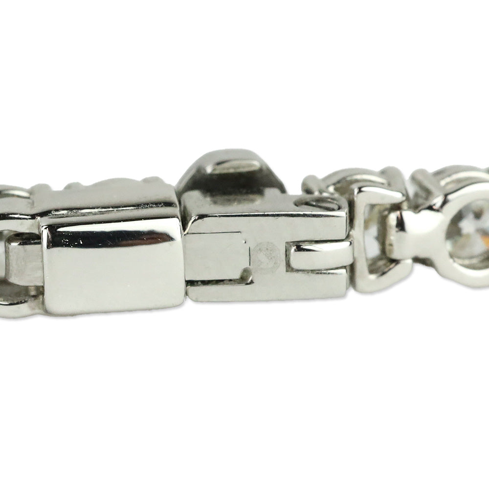 Swarovski Matrix Tennis Necklace