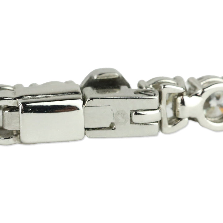 Swarovski Matrix Tennis Necklace