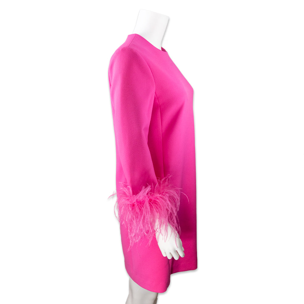tuckernuck pink midi dress NEW Tuckernuck Smocked Midi Dress Women's XXS Watermelon Pink Hyacinth House NWT
