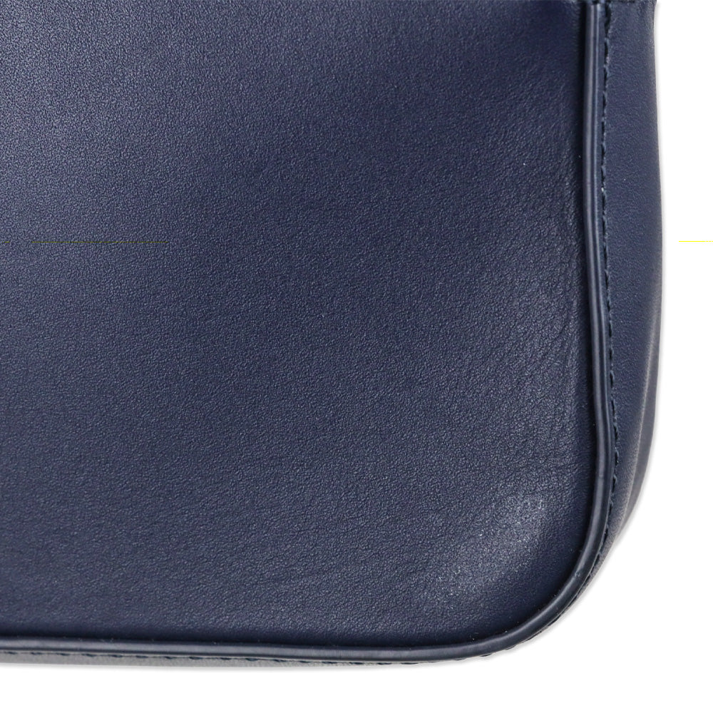 Ted Baker Navy Darcelo Branded Webbing Camera Bag