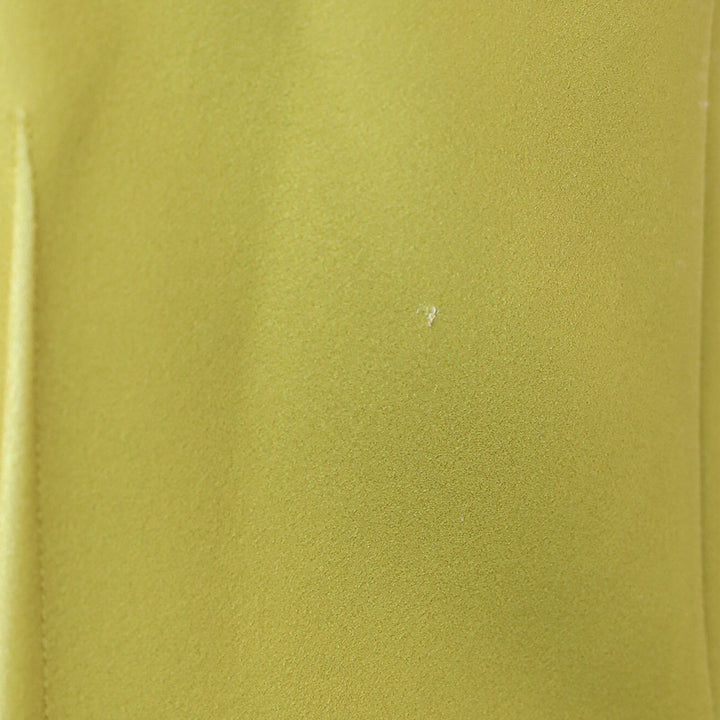 Ted Baker Zophiaz Yellow Tulip Pleated Skirt Dress