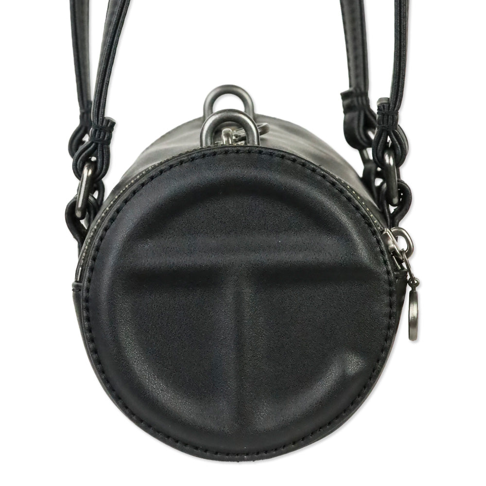 Telfar Black Small Telfar Duffle