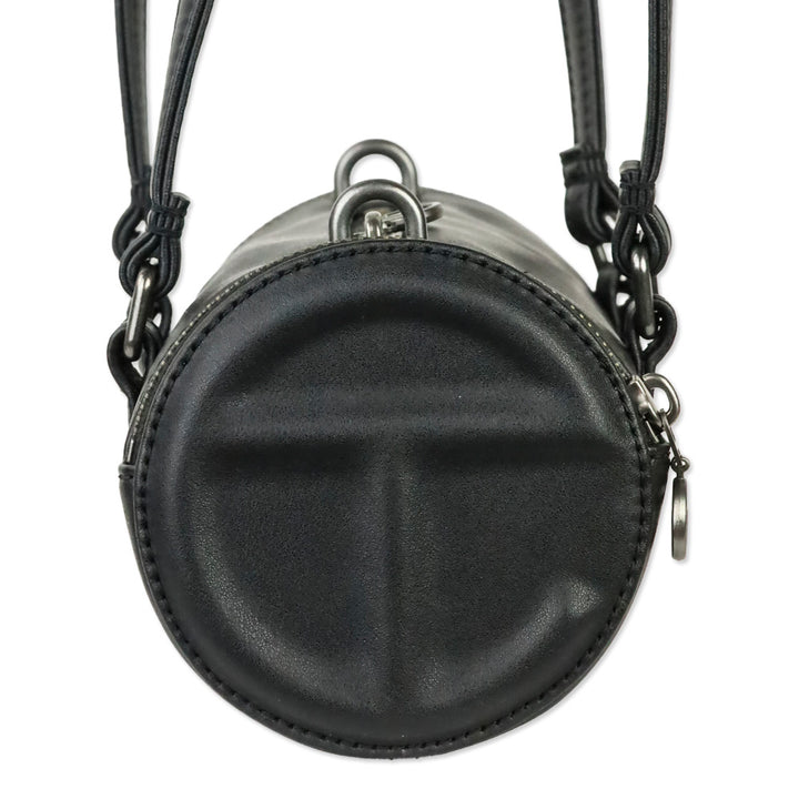 Telfar Black Small Telfar Duffle