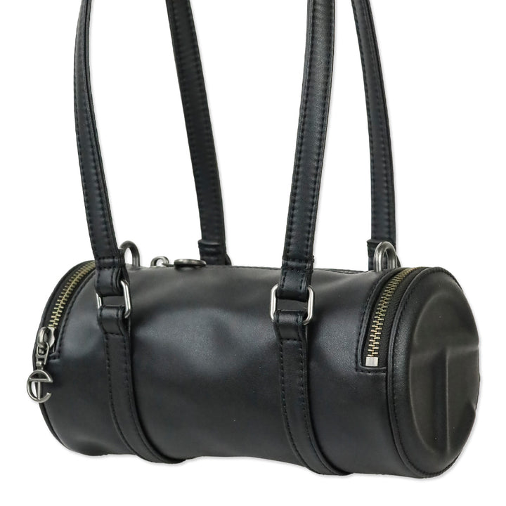 Telfar Black Small Telfar Duffle