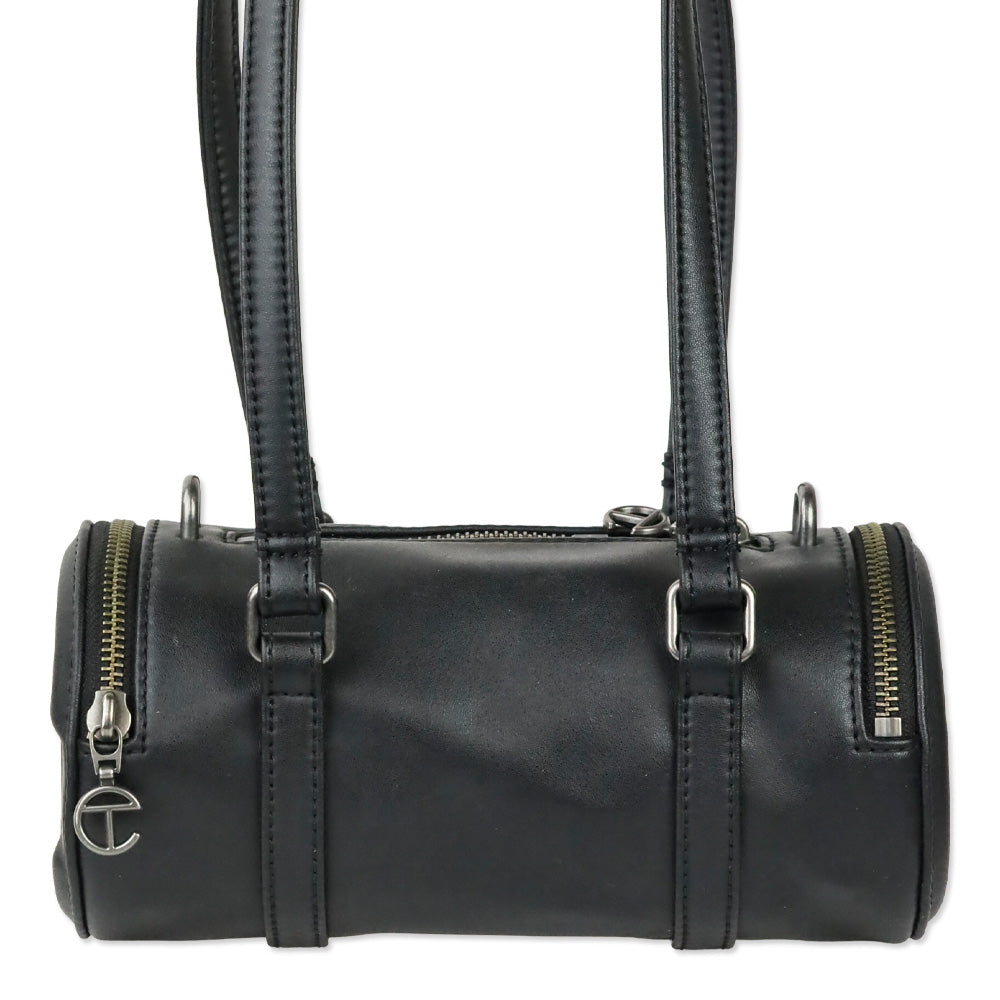 Telfar Black Small Telfar Duffle