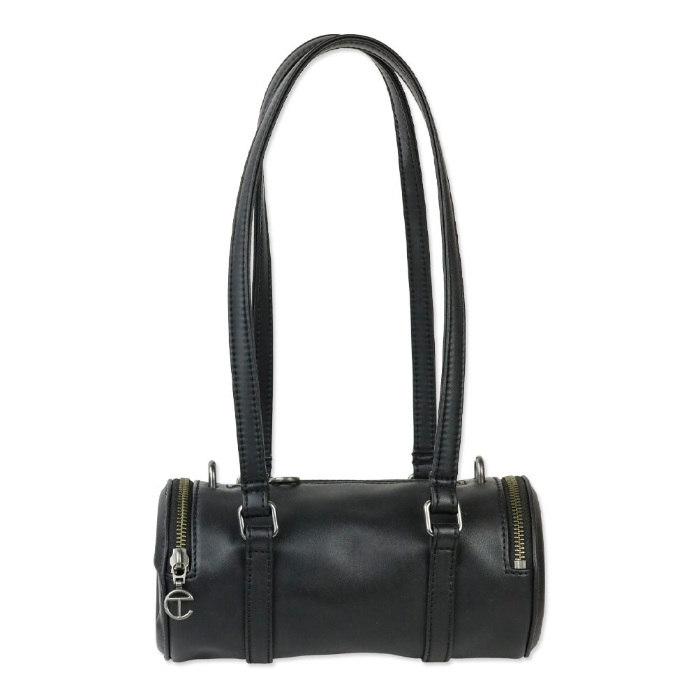 Telfar Black Small Telfar Duffle