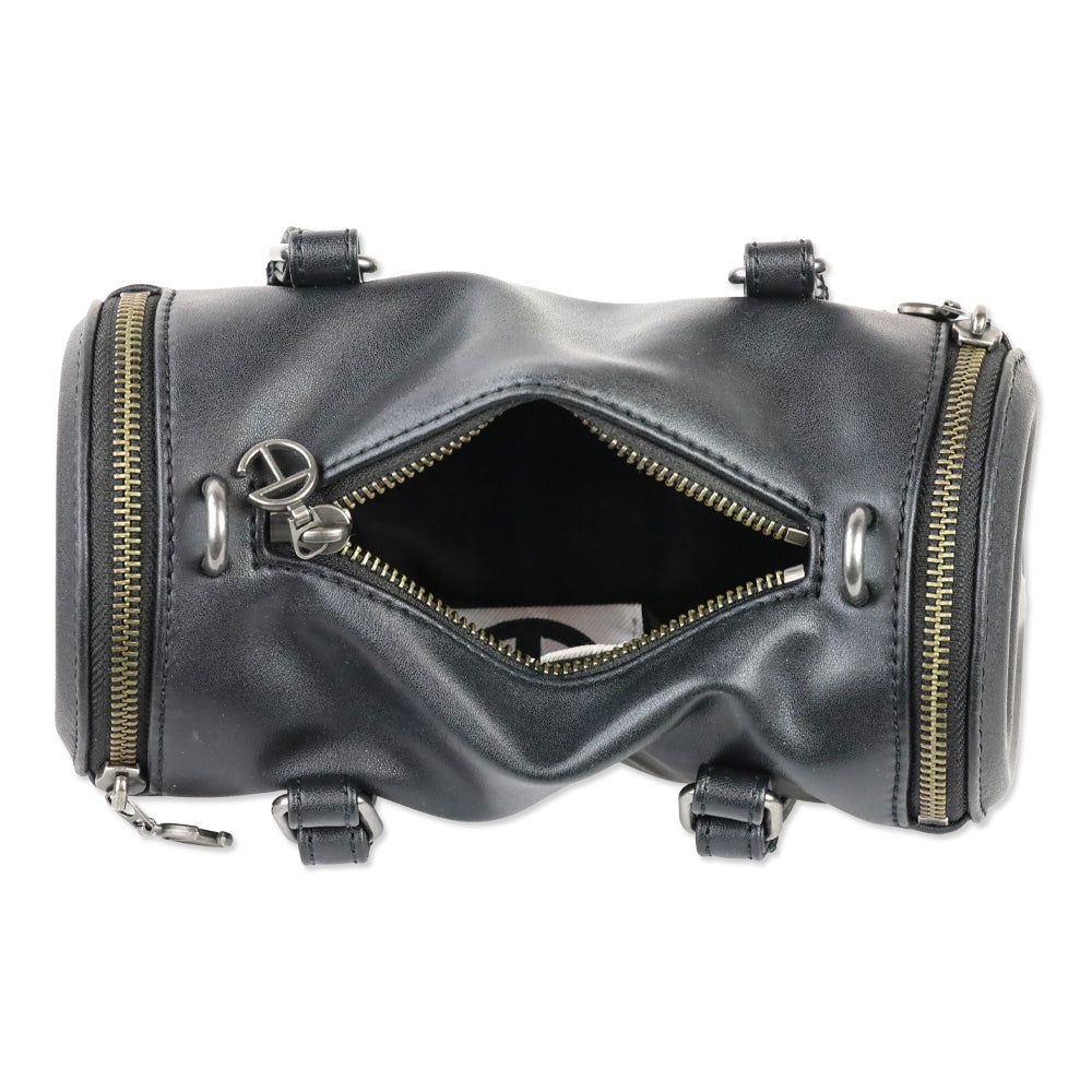 Telfar Black Small Telfar Duffle