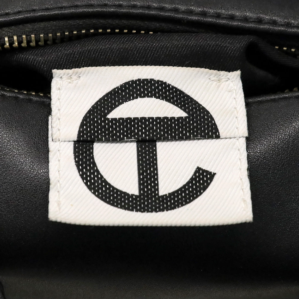 Telfar Black Small Telfar Duffle