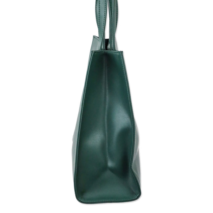 Telfar Dark Olive Medium Shopping Bag
