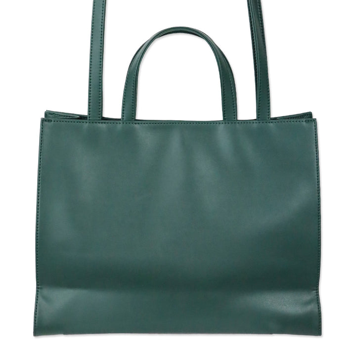 Telfar Dark Olive Medium Shopping Bag