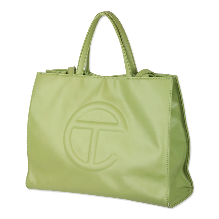 Telfar Drab Medium Shopping Bag