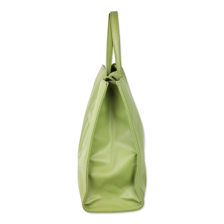 Telfar Drab Medium Shopping Bag