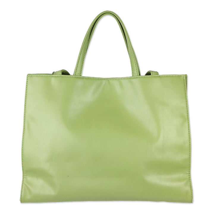 Telfar Drab Medium Shopping Bag