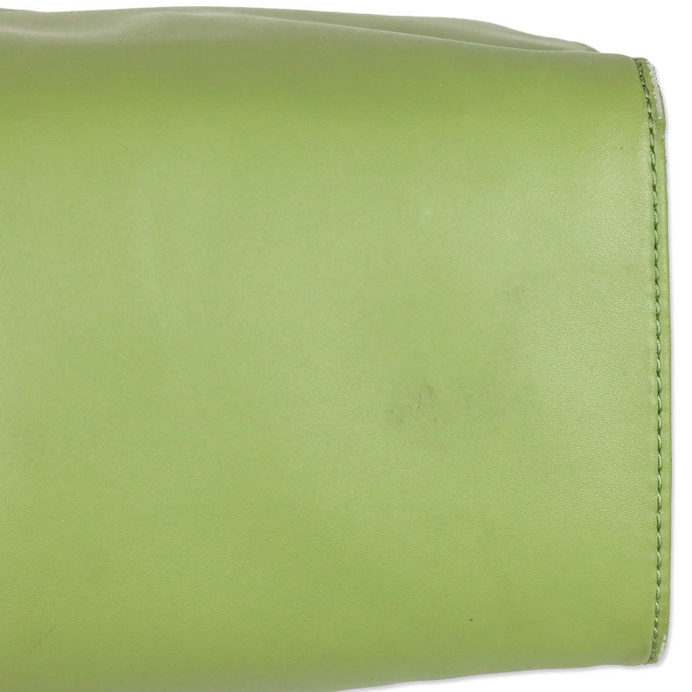 Telfar Drab Medium Shopping Bag