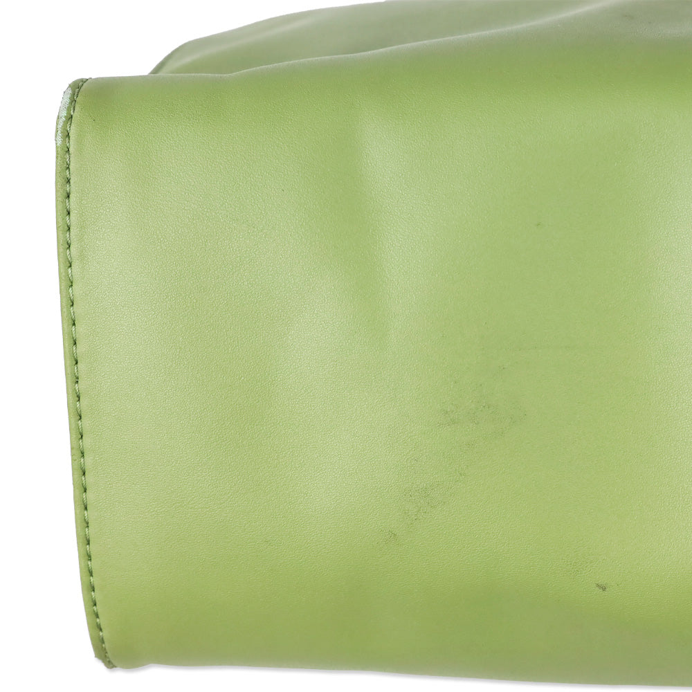 Telfar Drab Medium Shopping Bag