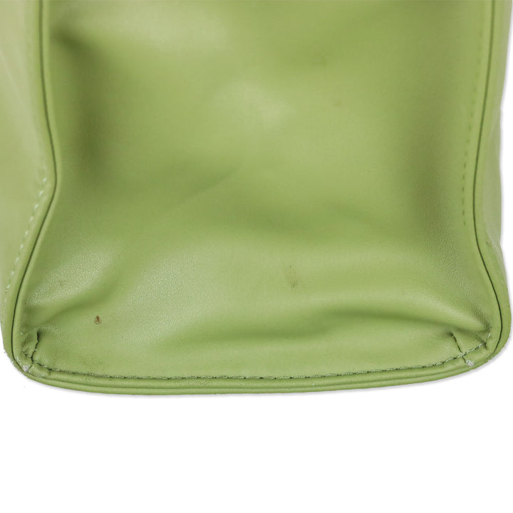 Telfar Drab Medium Shopping Bag