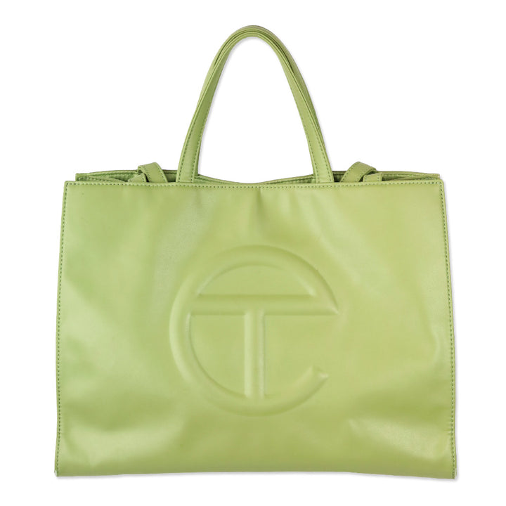 Telfar Drab Medium Shopping Bag