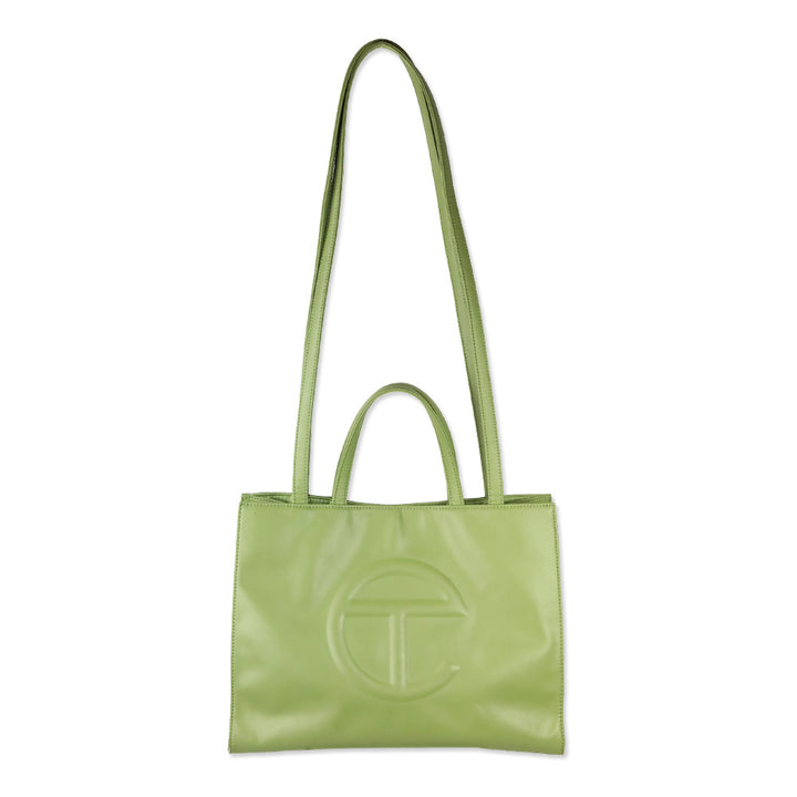 Telfar Drab Medium Shopping Bag