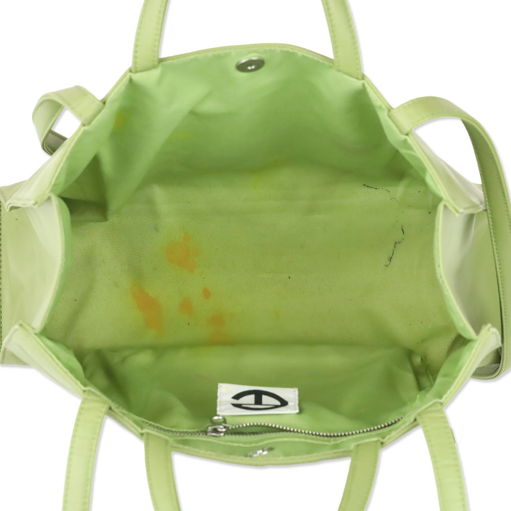 Telfar Drab Medium Shopping Bag