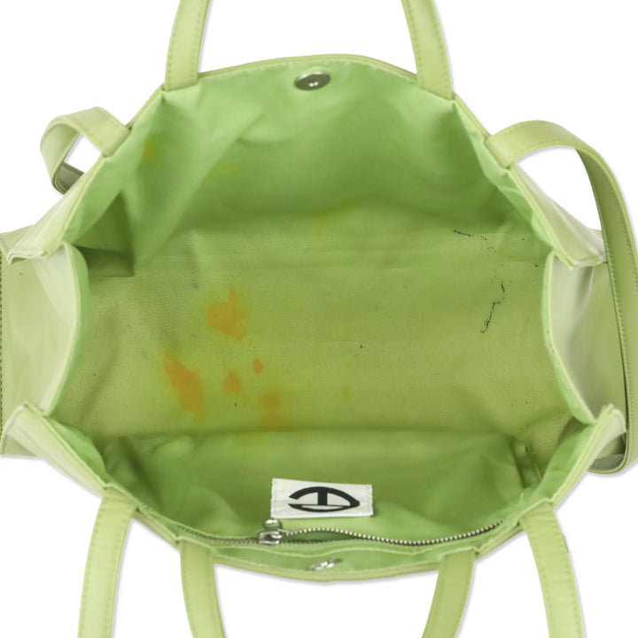 Telfar Drab Medium Shopping Bag