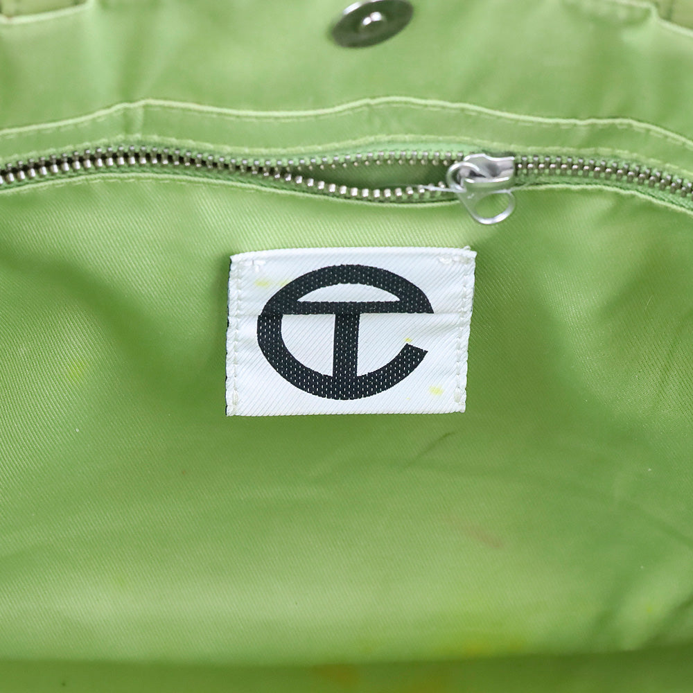 Telfar Drab Medium Shopping Bag