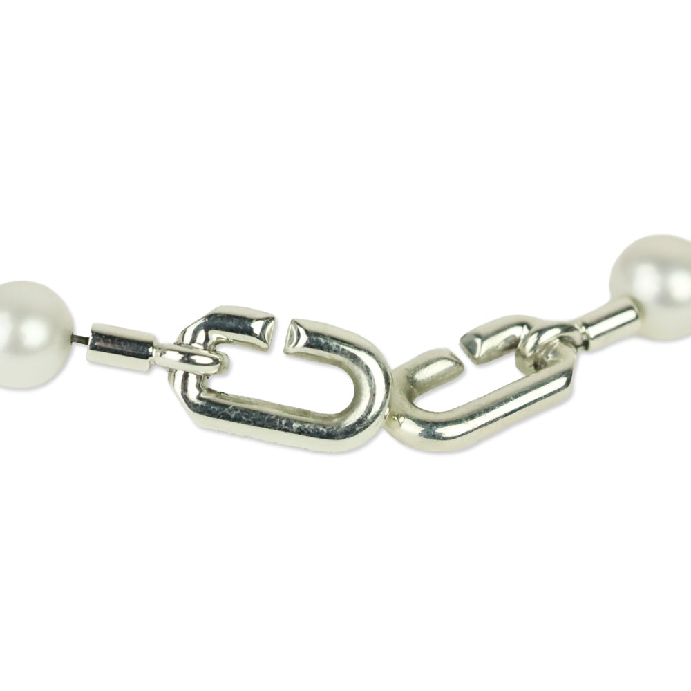Tiffany & Co. HardWear Pearl Lock Bracelet in Sterling Silver