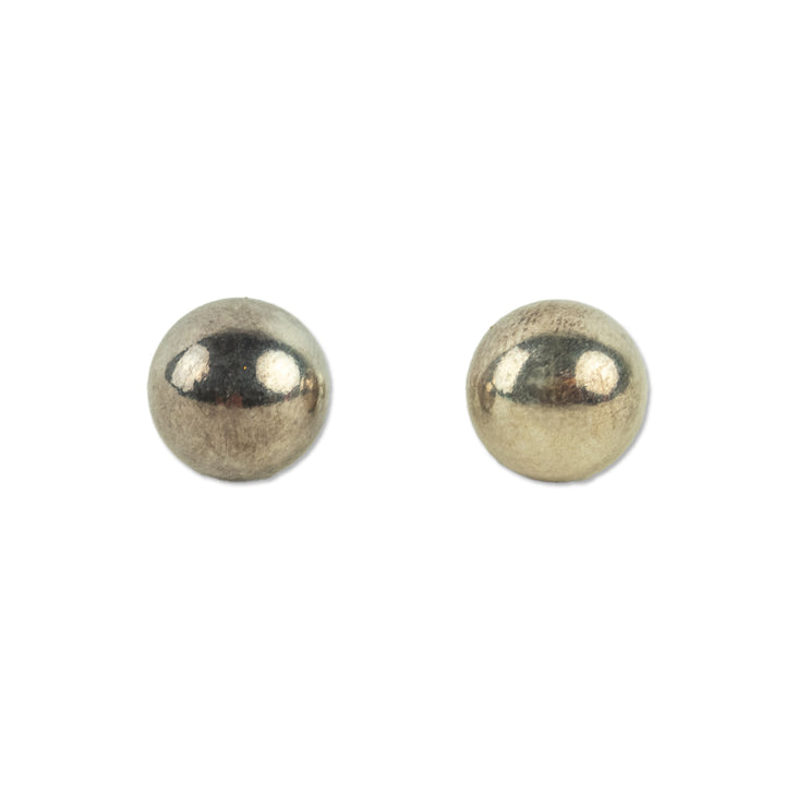 Tiffany & Co. Hardware Ball Stud Earrings