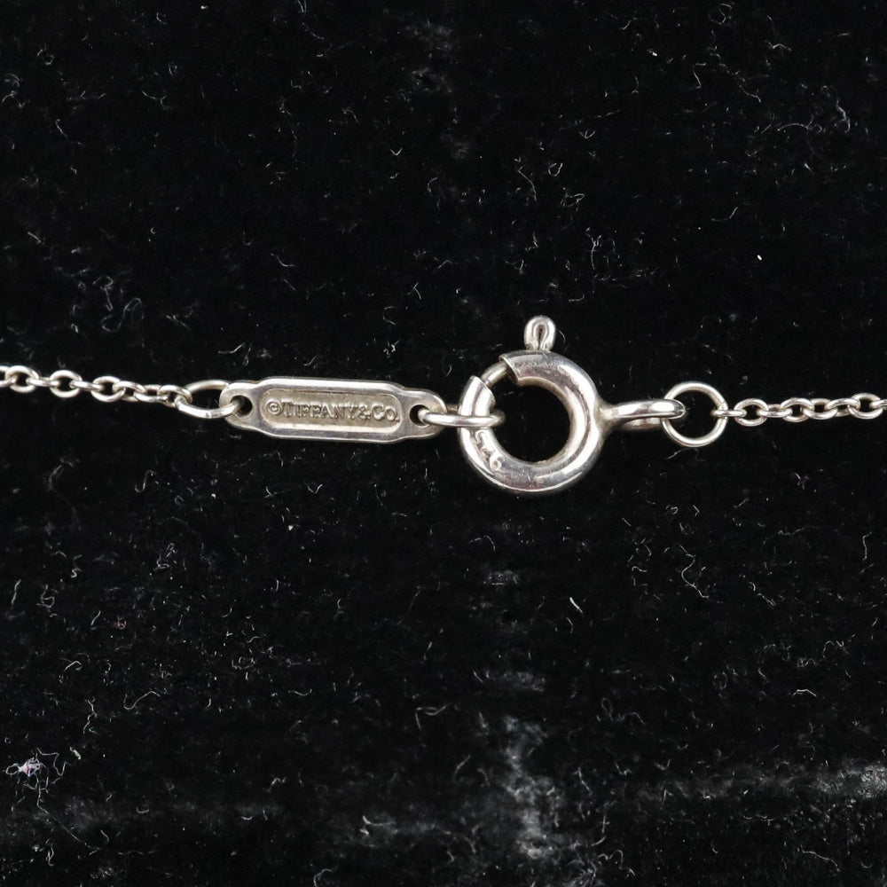 Tiffany & Co. Tiffany Blue® Double Heart Tag Pendant