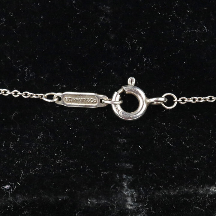 Tiffany & Co. Tiffany Blue® Double Heart Tag Pendant
